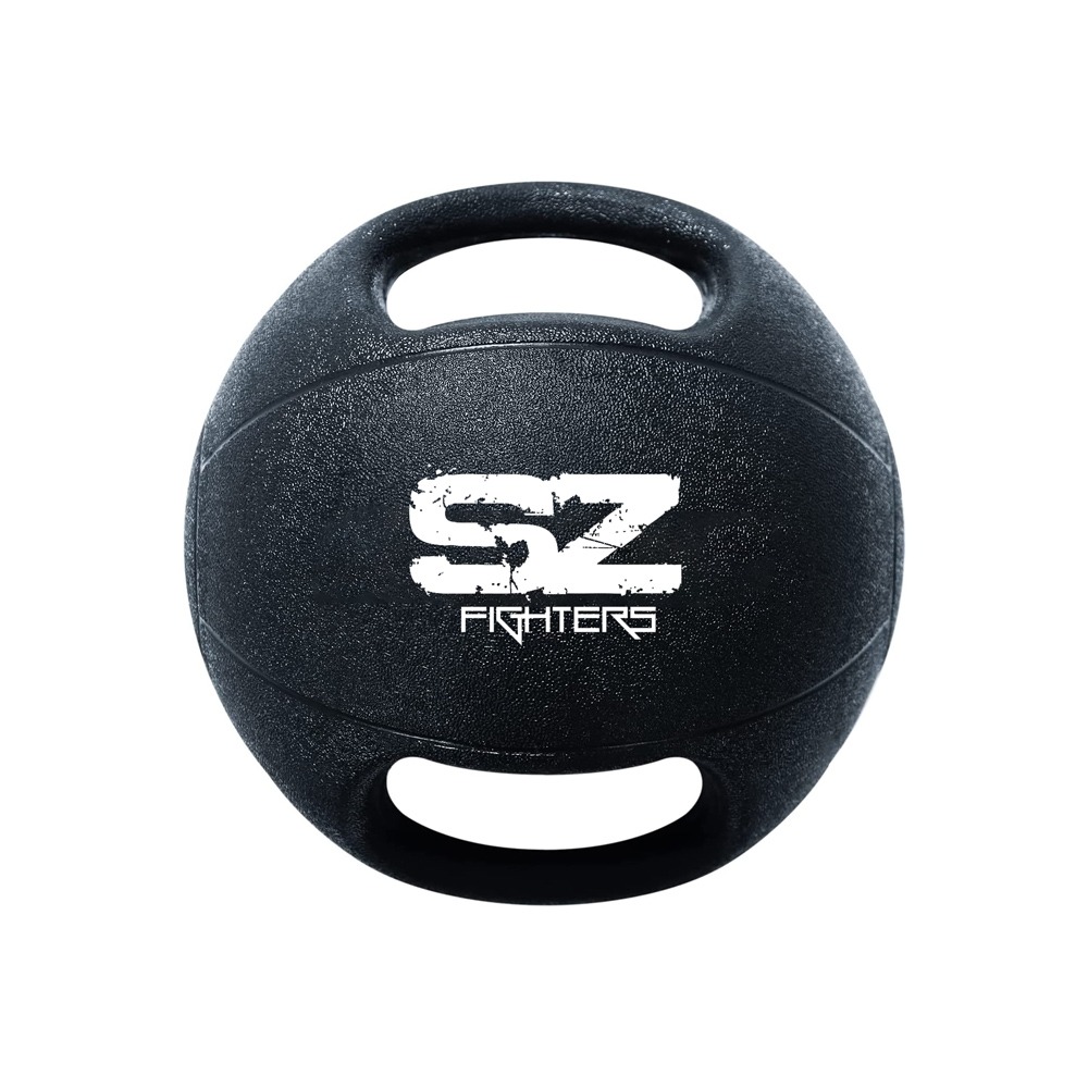 Медицинска топка с дръжки SZ Sport | Sandex Sport