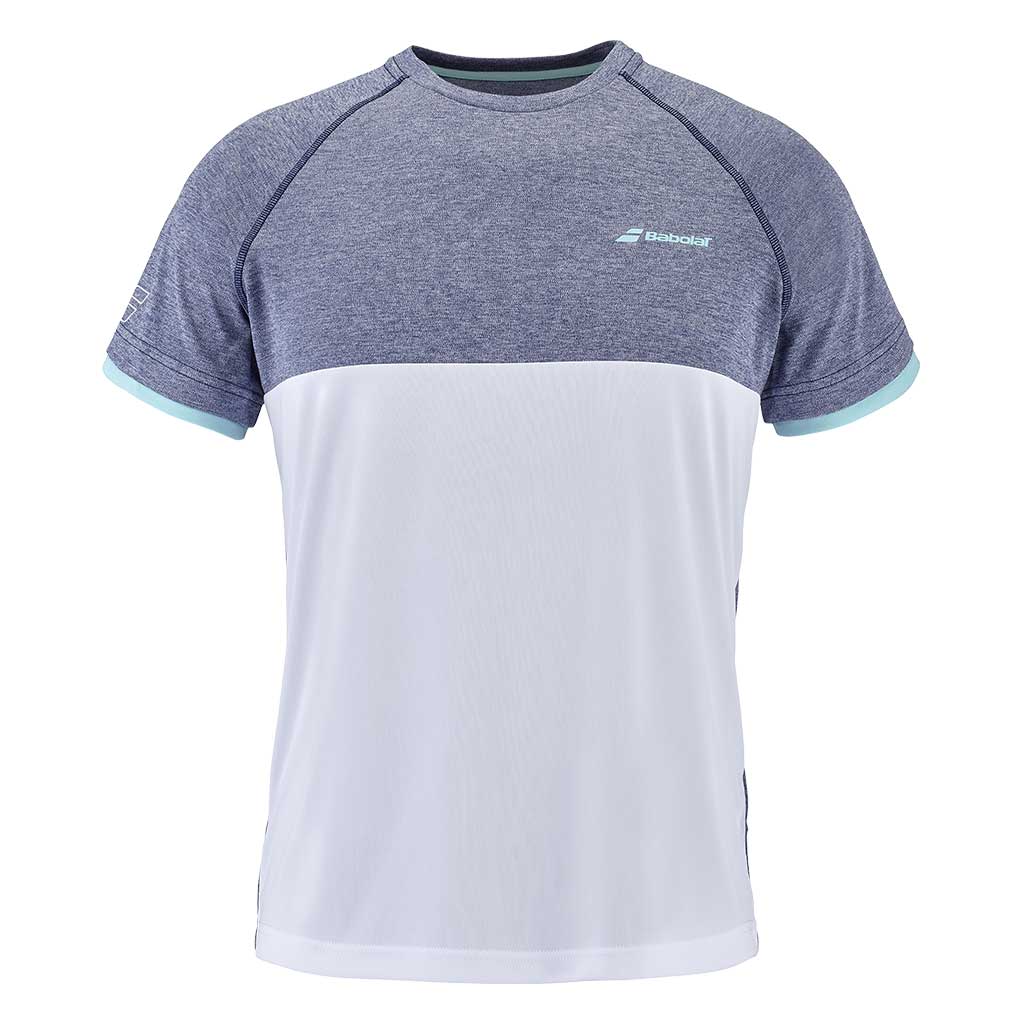 Поло фланелка PLAY MEN Estate Blue Babolat | Sandex Sport