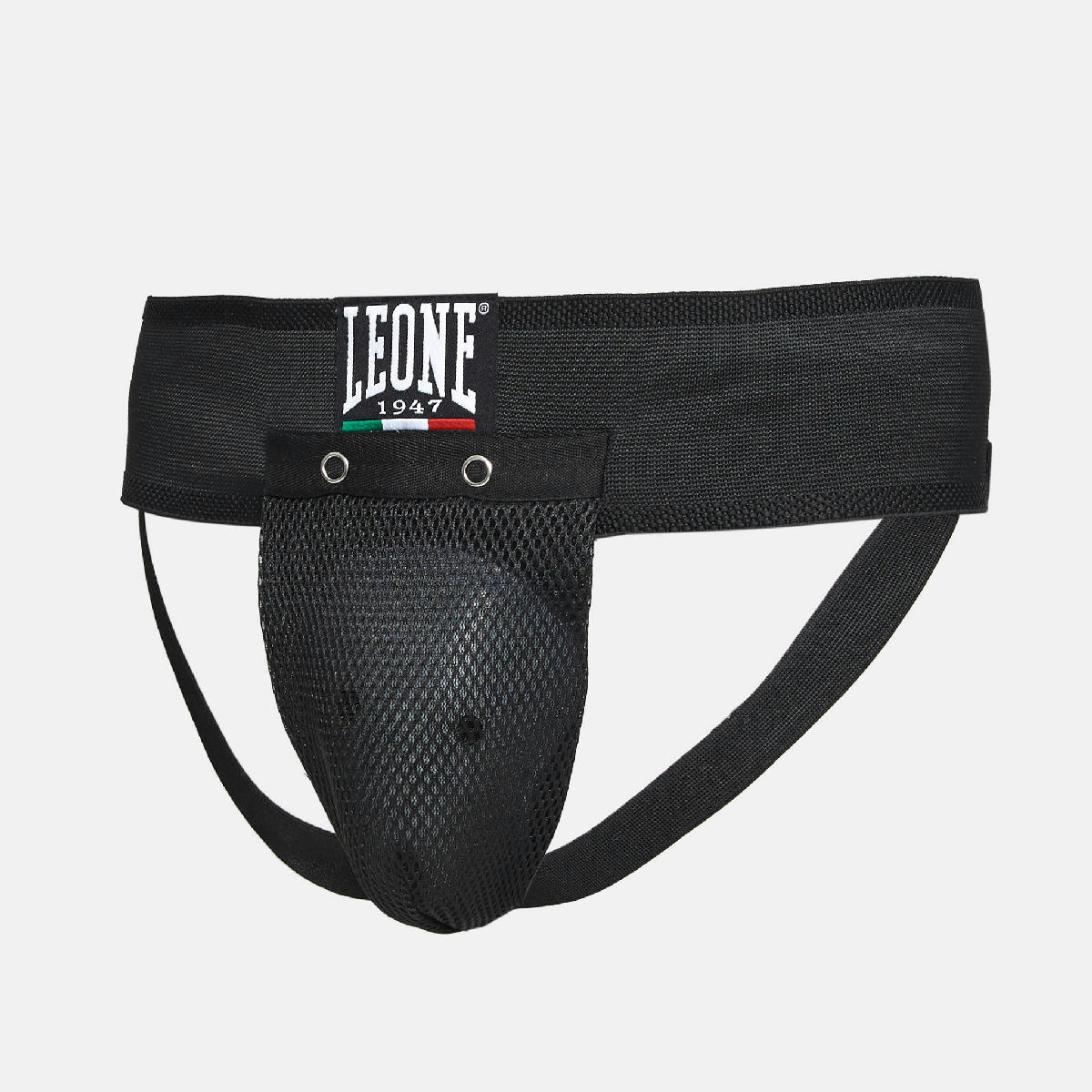 Leone 1947 Groin Guard – Black – L