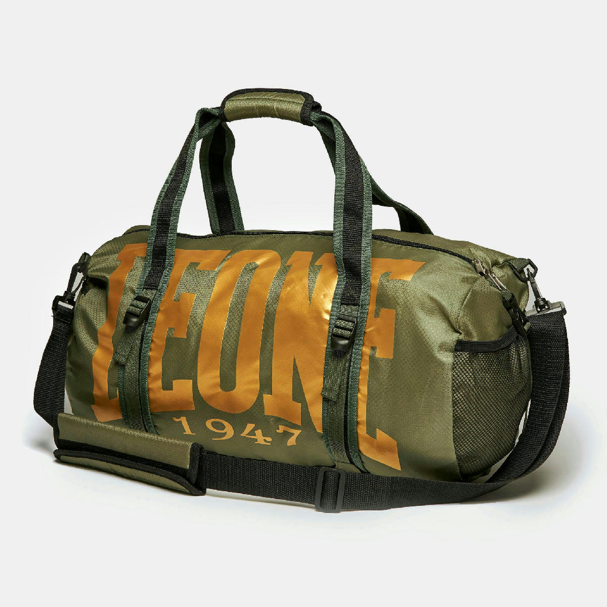 Leone 1947 Light Duffel Bag – Green