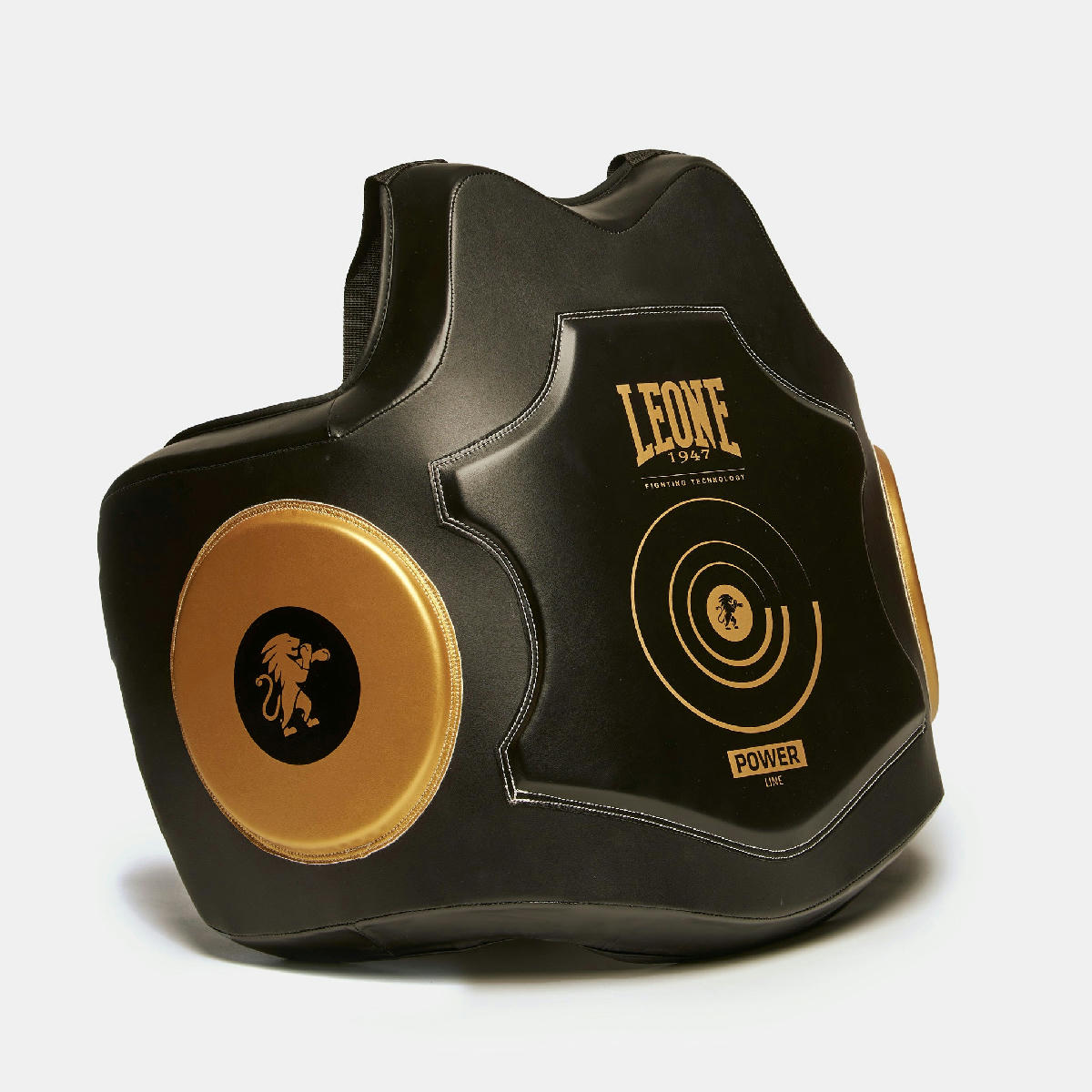 Leone 1947 Power Line Body Protector – Black