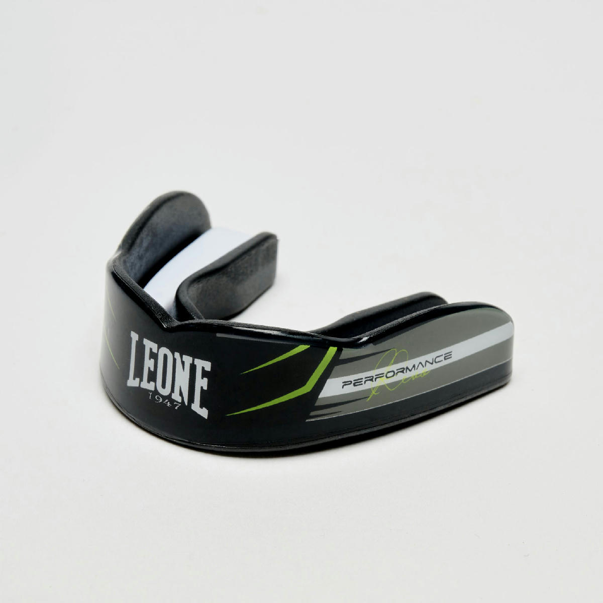 Leone 1947 Revo Fluo Mouthguard – Black