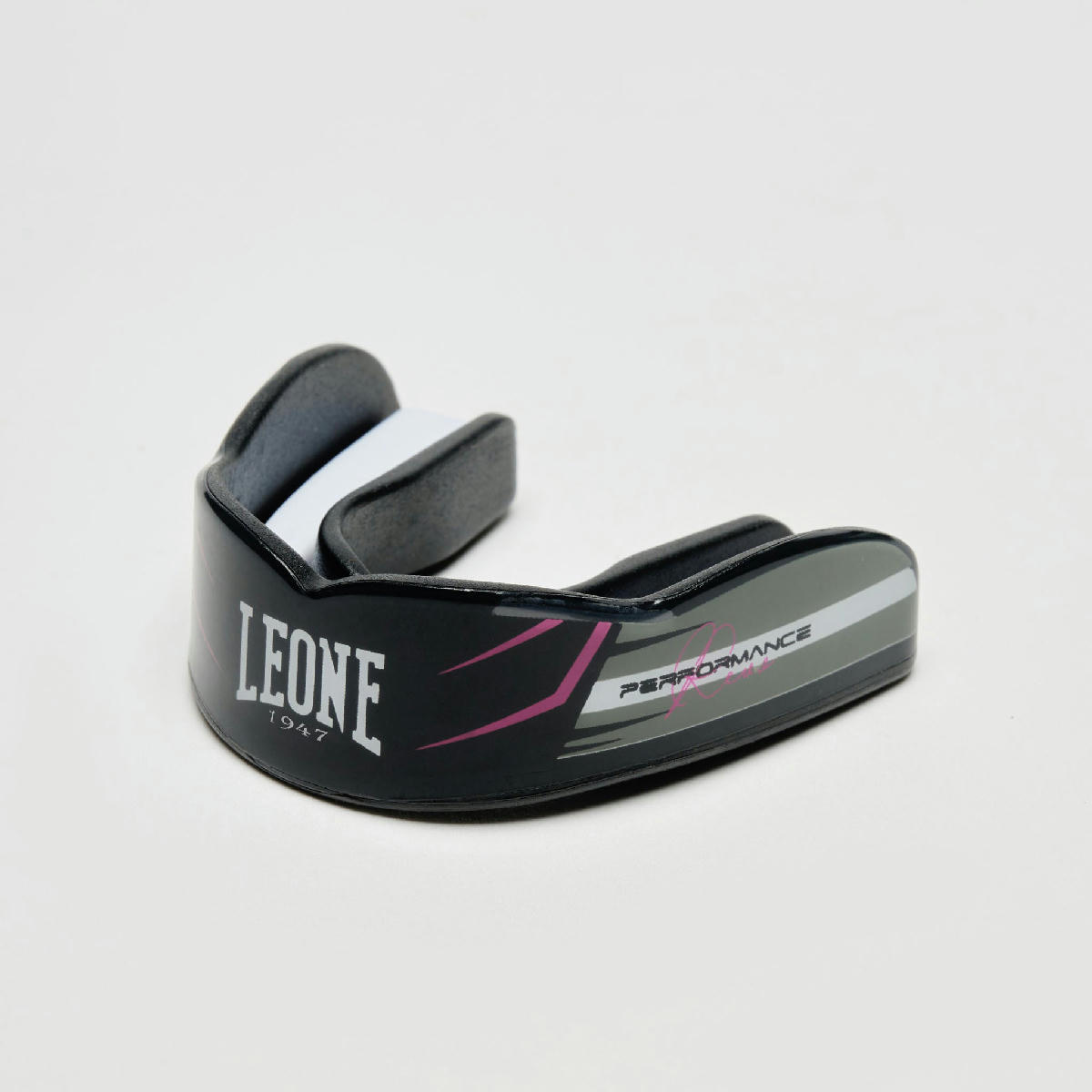 Leone 1947 Revo Fluo Mouthguard – Fuchsia