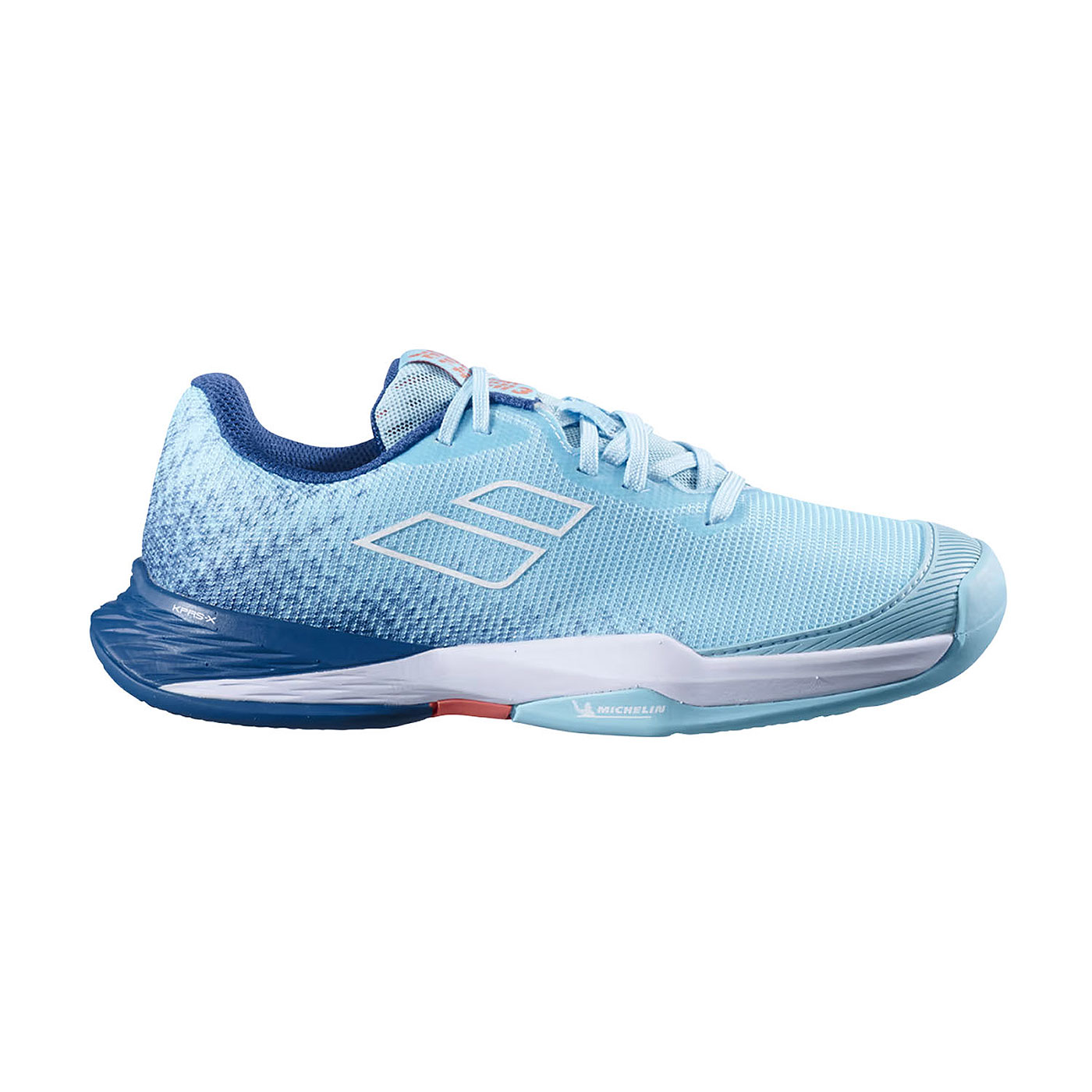 Jet Mach 3 Clay Junior Тенис обувки | Sandex Sport