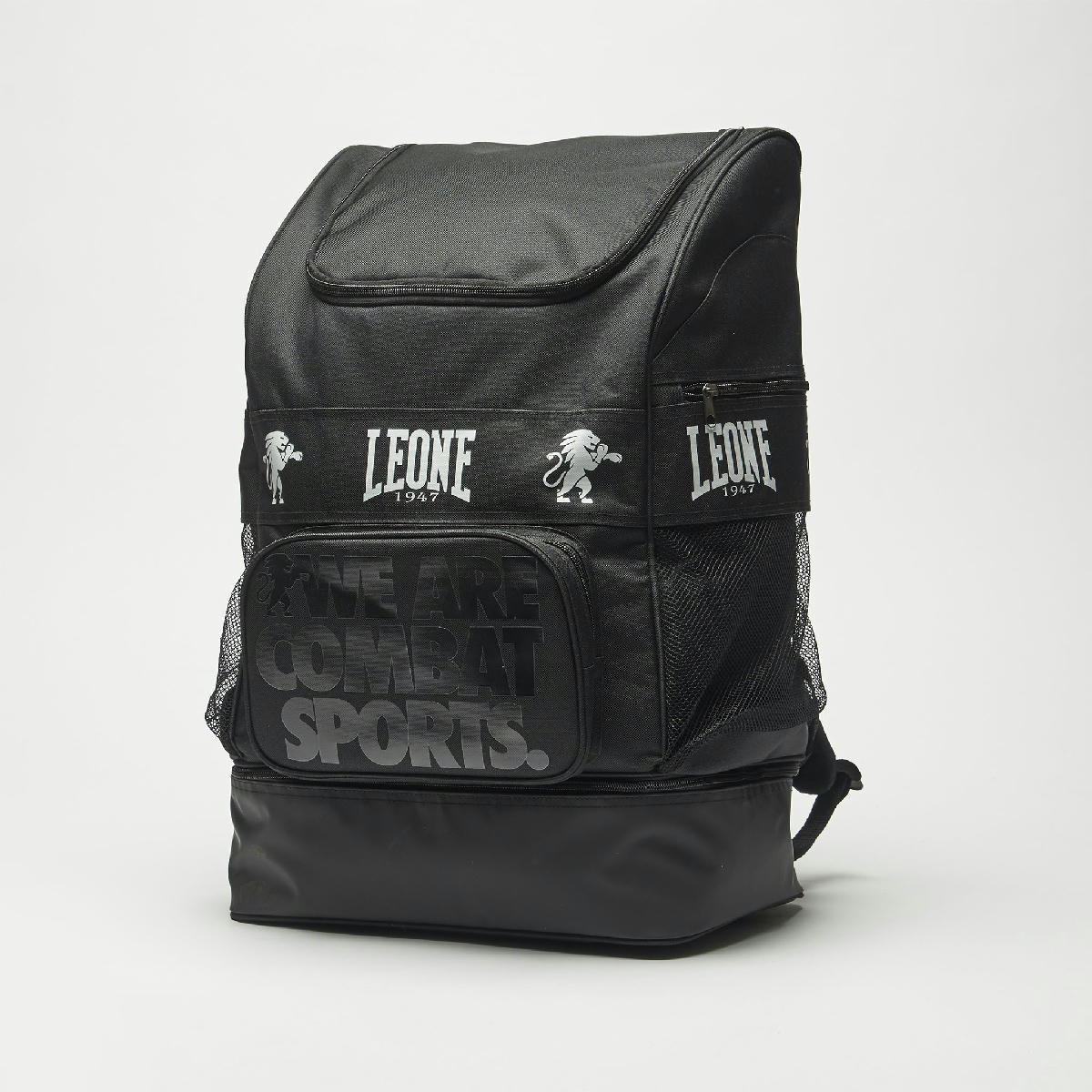 Leone 1947 Ambassador Backpack – Black