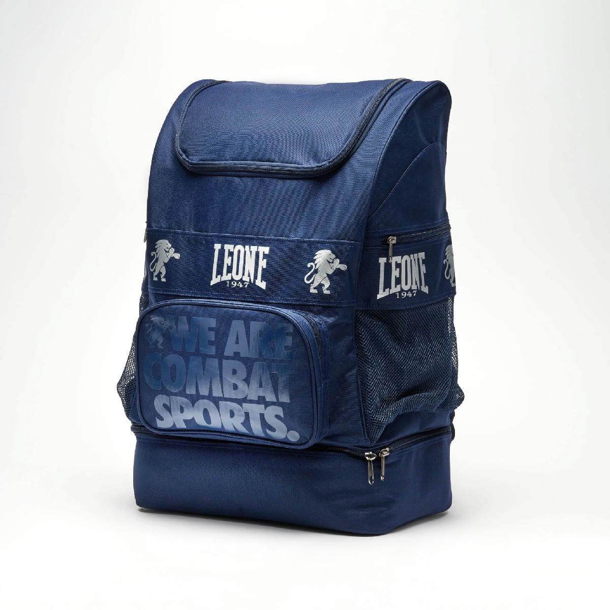 Leone 1947 Ambassador Backpack – Blue