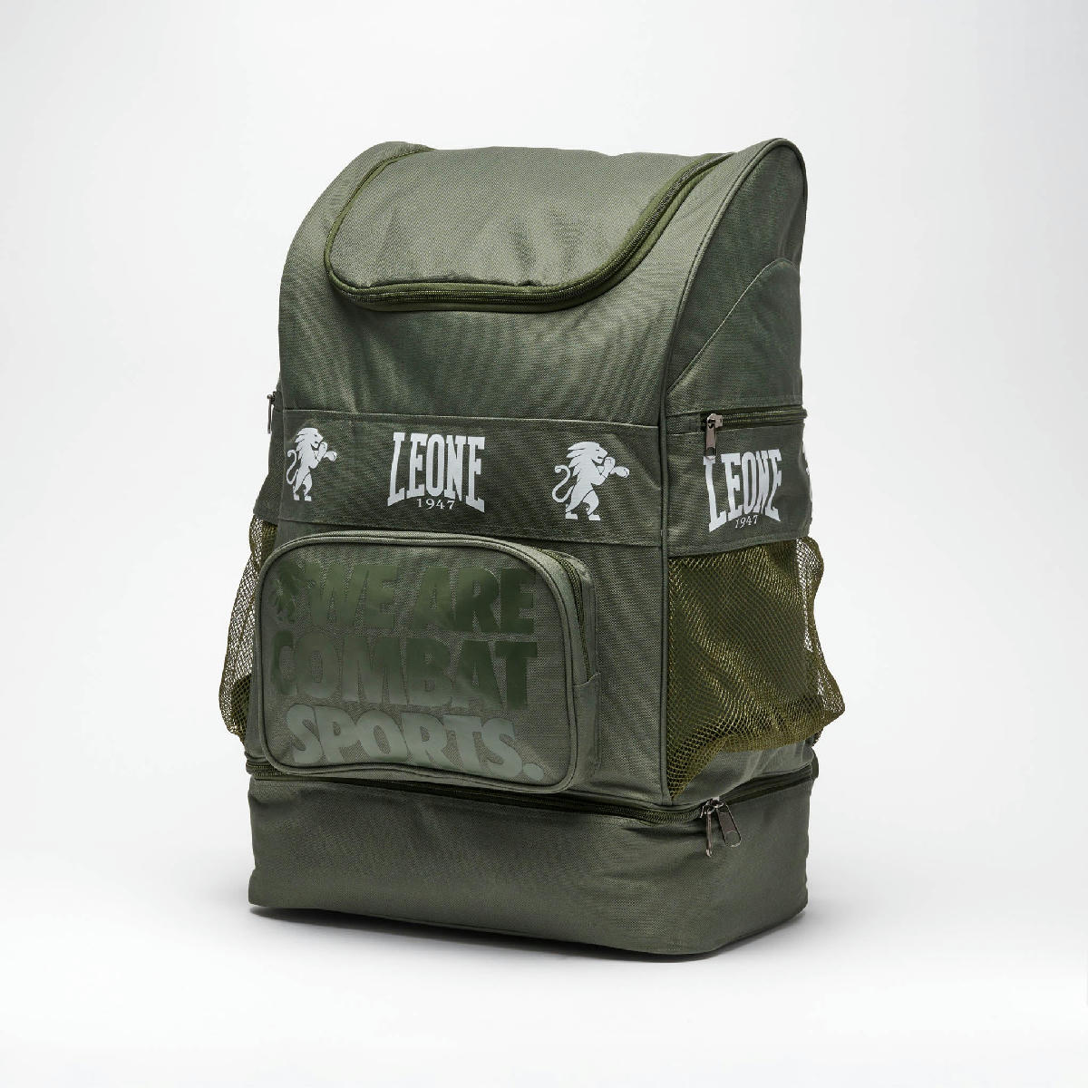 Leone 1947 Ambassador Backpack – Green