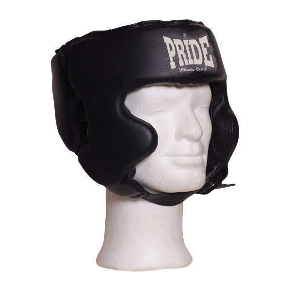 PRIDE PRO спаринг каска със защита | Sandex Sport