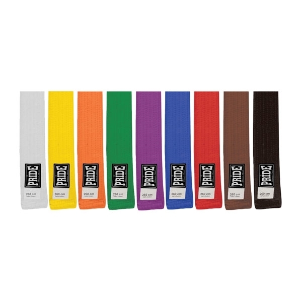PRIDE® Колан за бойни изкуства