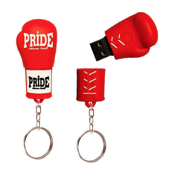 PRIDE® USB FLASH DRIVE 3.0 64GB Боксова ръкавичка