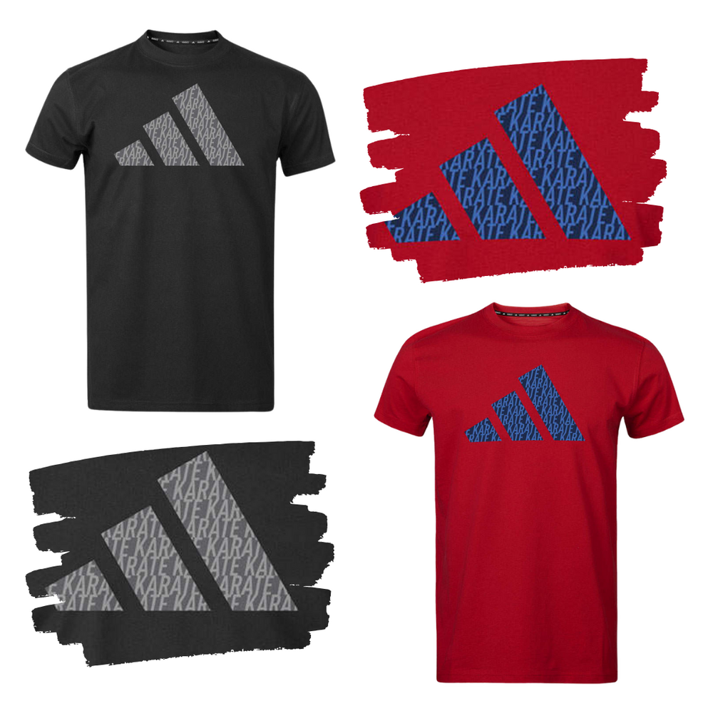 ADIDAS® Карате тениска