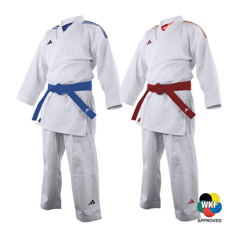 ADIDAS® DNA Kumite Fighter карате кимоно