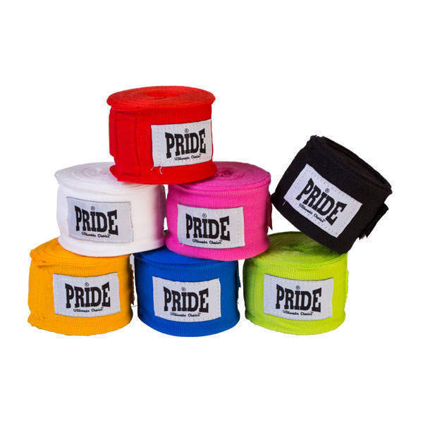 PRIDE® Еластични бинтове за бокс