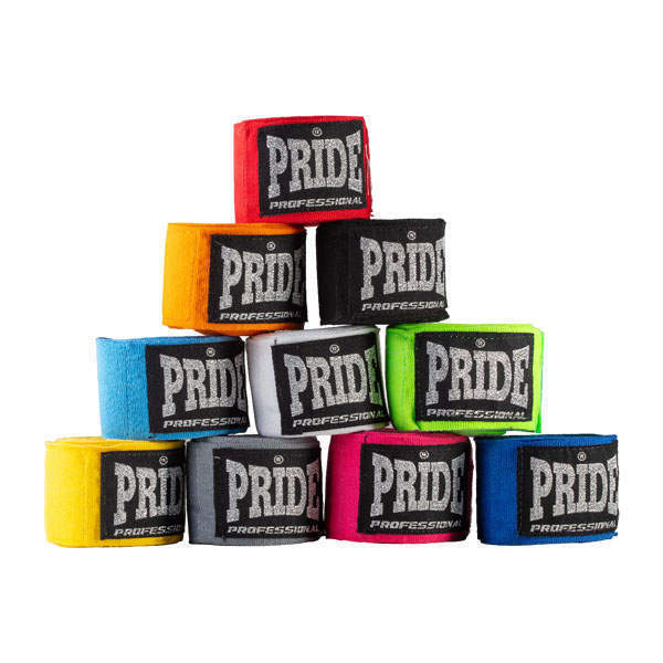 PRIDE ® Еластични бинтове за бокс – мексикански стил