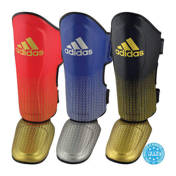 ADIDAS® Професионални протектори за подбедрицата и стъпалото