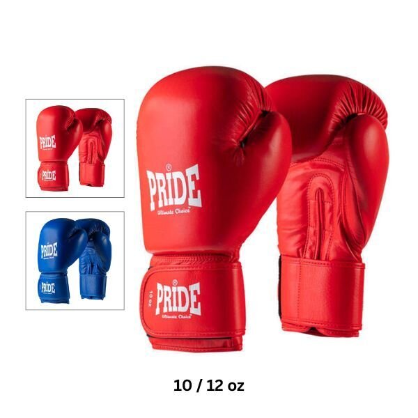 PRIDE® Боксови ръкавици стил IBA | Sandex Sport