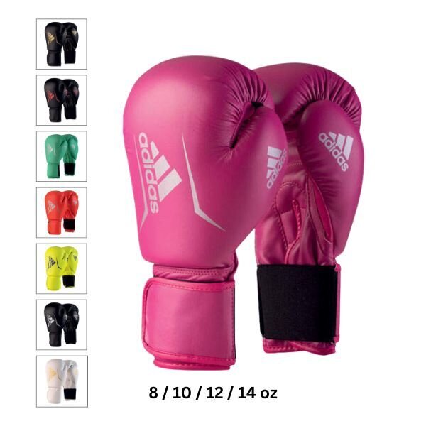 ADIDAS® Speed 50-PRO боксови ръкавици