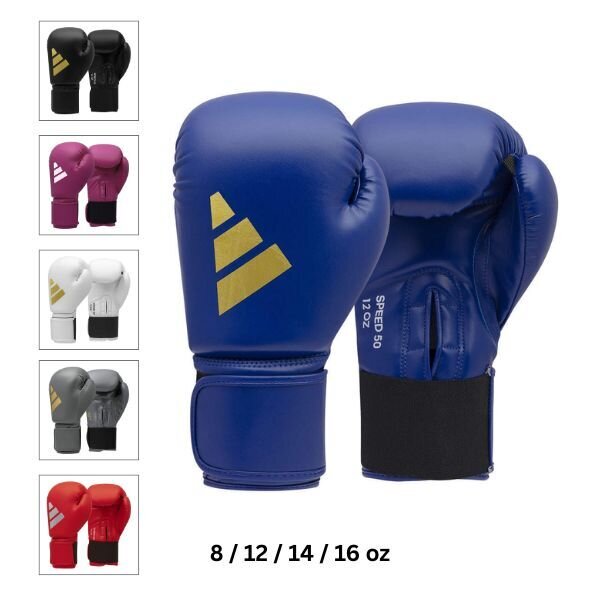 ADIDAS® Speed 50S-PRO боксови ръкавици