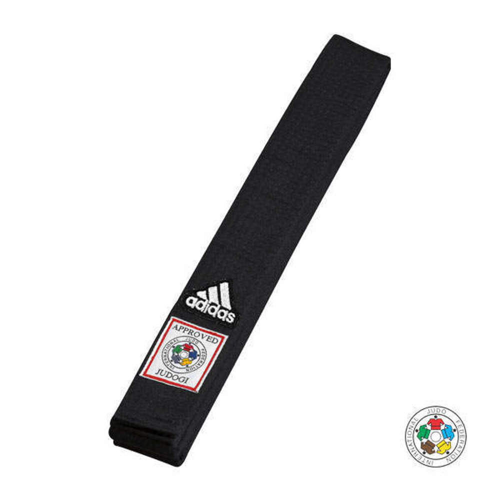 ADIDAS IJF колан за джудо | Sandex Sport