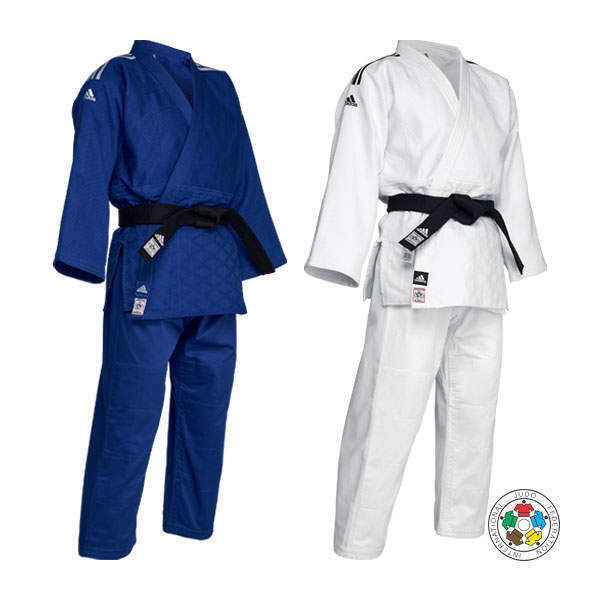 ADIDAS® IJF CHAMPION III кимоно за джудо
