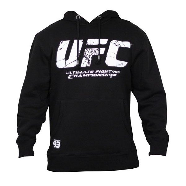 UFC суитшър с качулка и цип | Sandex Sport