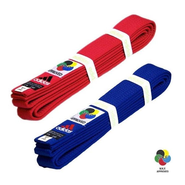 ADIDAS® WKF колан за карате