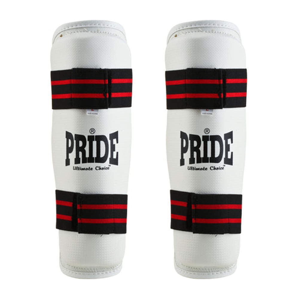 PRIDE® Протектори за крака (подбедрици) за таекуондо