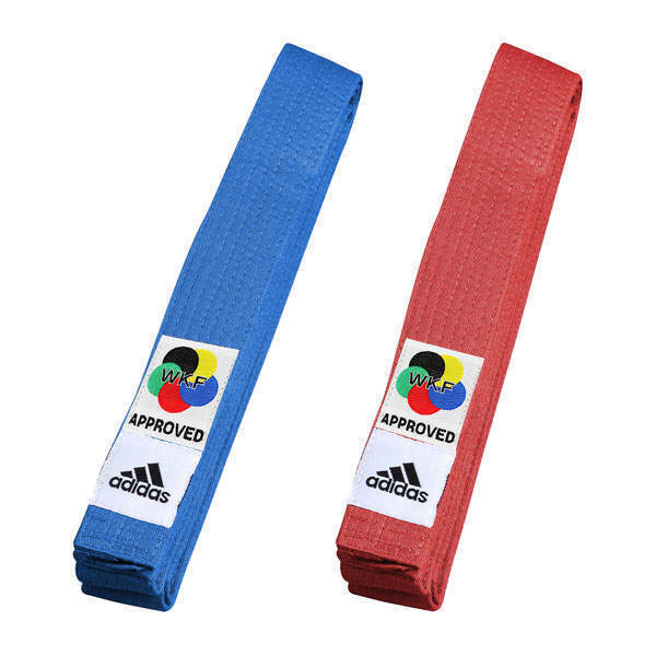 ADIDAS® WKF Club колан за карате