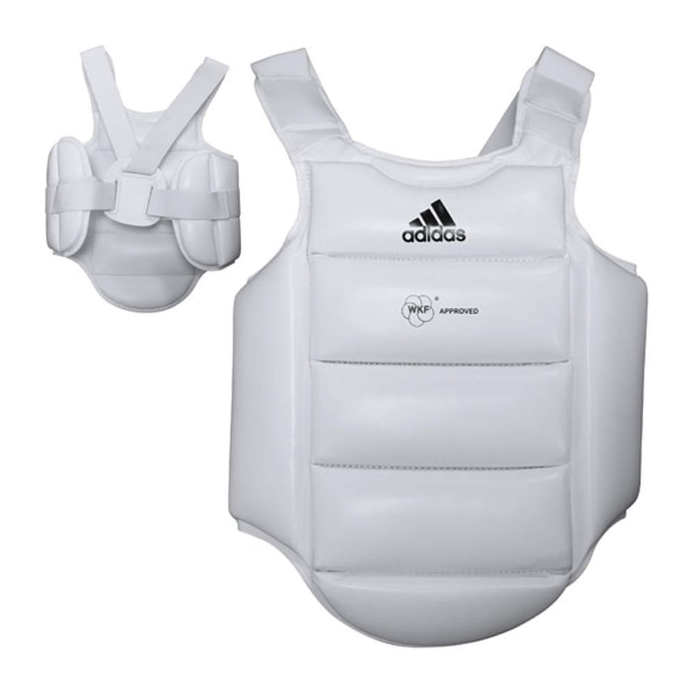 ADIDAS® WKF протектор за тяло за карате
