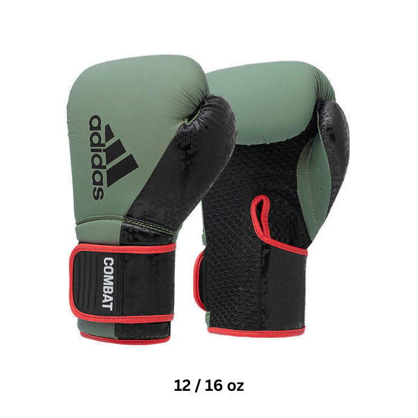 ADIDAS® Combat 50 боксови ръкавици