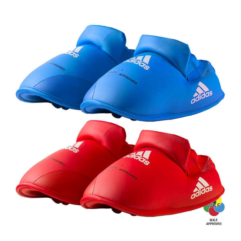 ADIDAS® Tokiyo WKF протектори за стъпало за карате