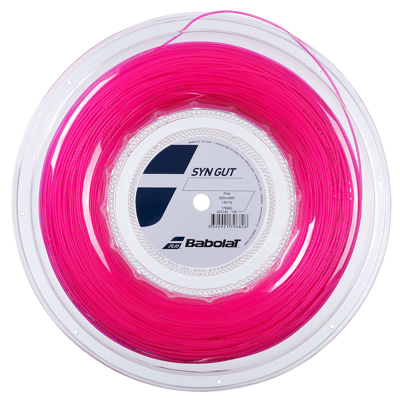 SYN GUT PINK 200m