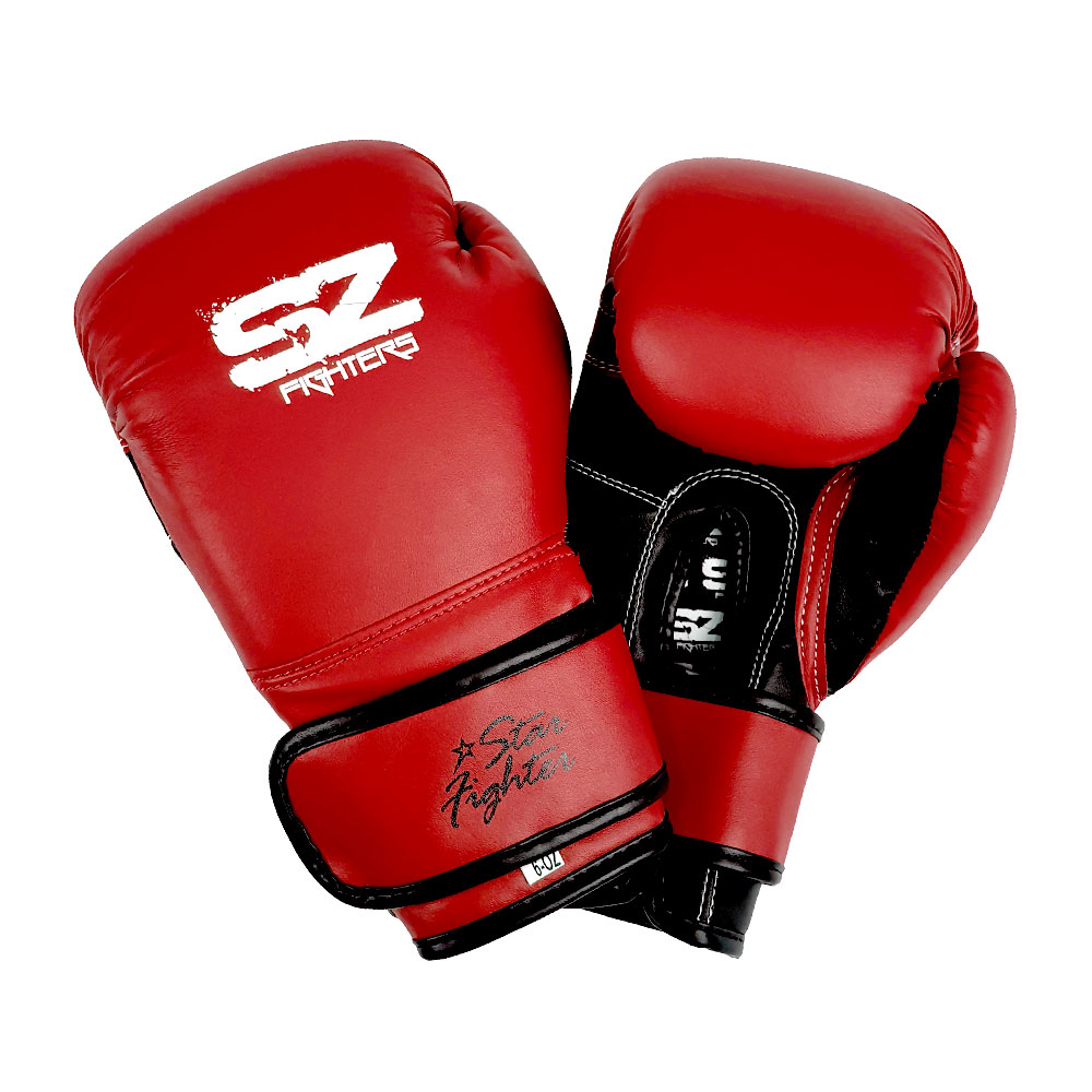 Детски боксови ръкавици 6-oz изкуствена кожа | Sandex Sport