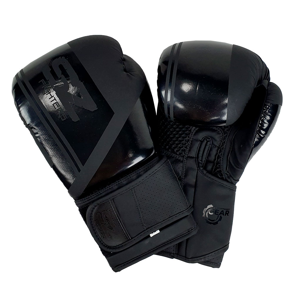 Боксови ръкавици SZ Fighters Warrior Red | Sandex Sport