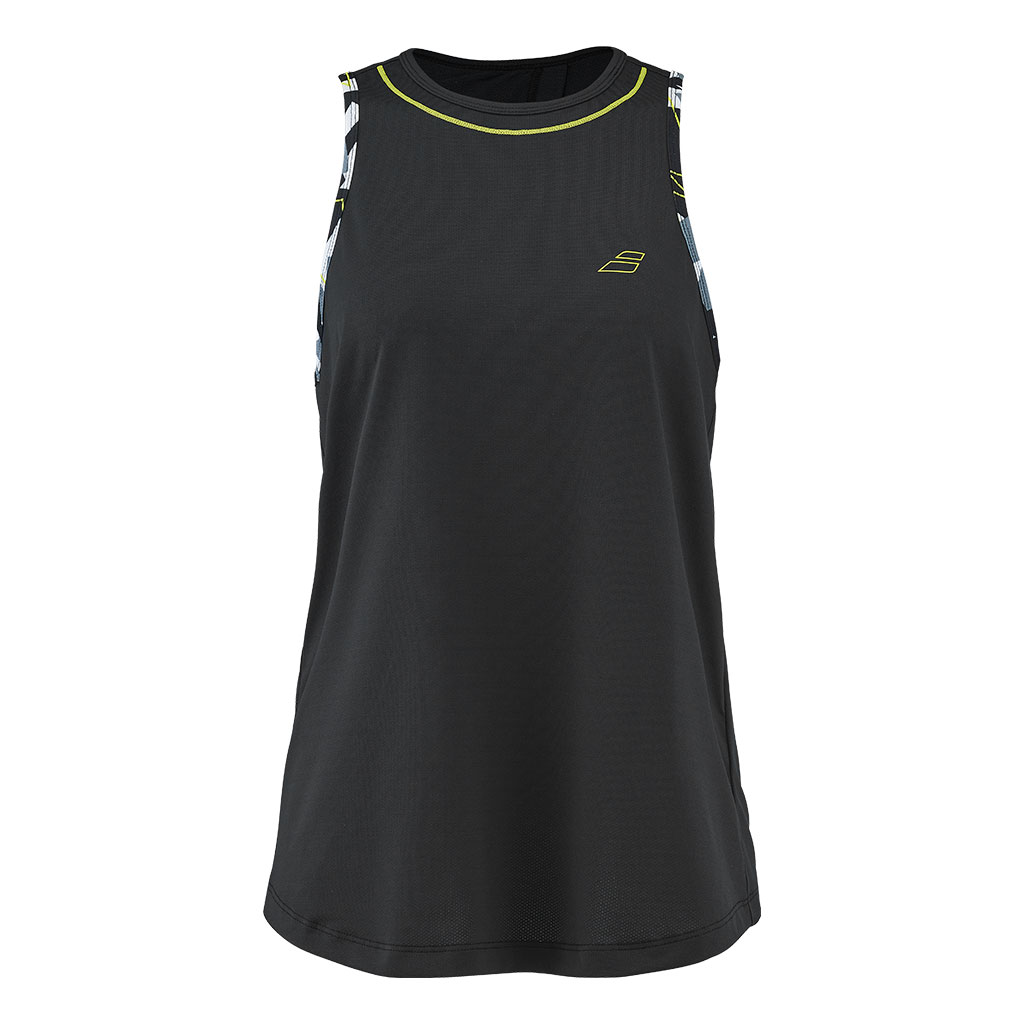 AERO TANK TOP W BLACK