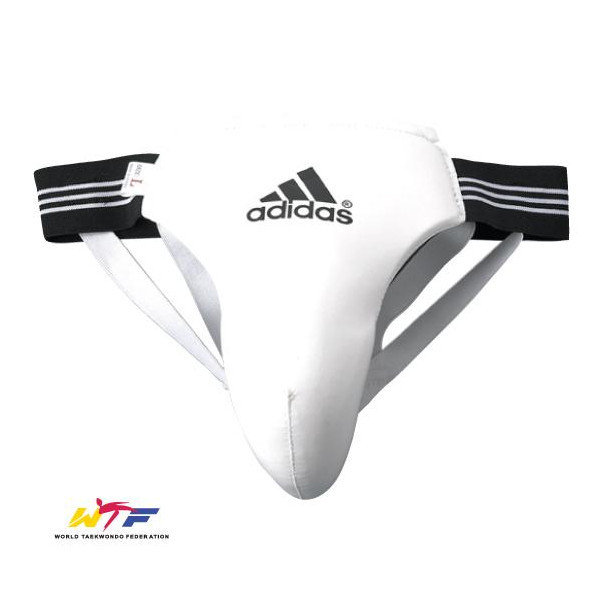 ADIDAS® протектор за слабини за таекоундо