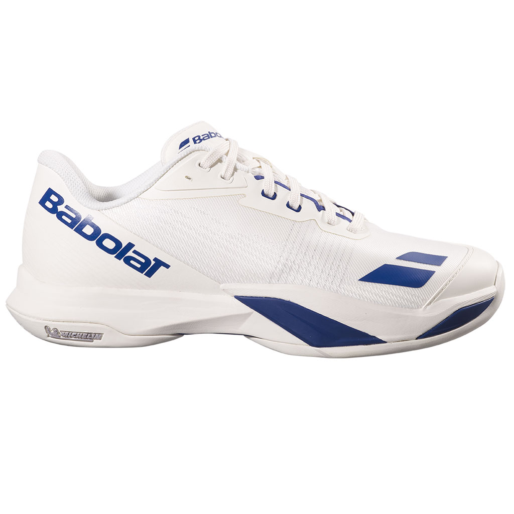 JET MACH 4 AC MEN CREAM / DARK BLUE