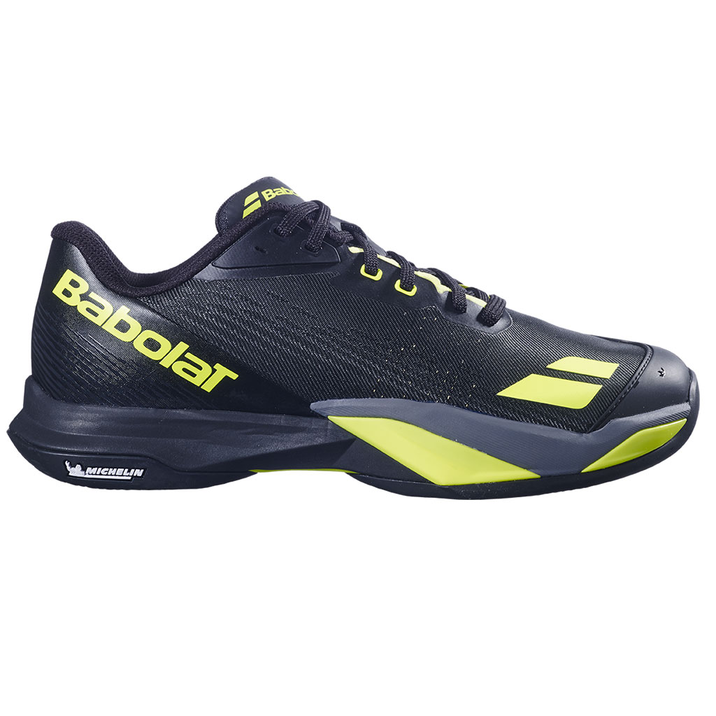 JET MACH 4 CLAY MEN BLACK / AERO