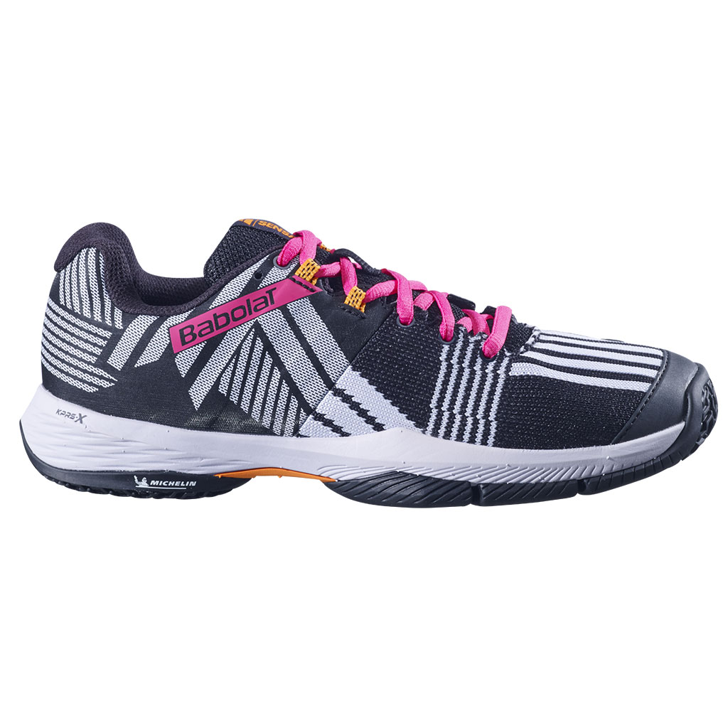 SENSA WOMEN BLACK / ROSEBERRY