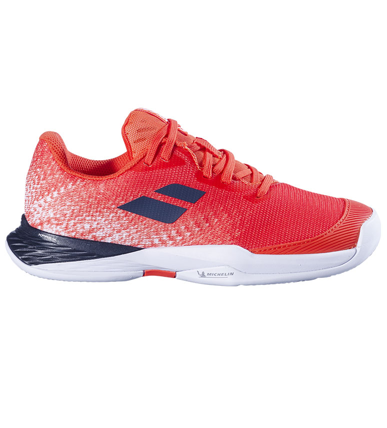 Babolat Jet Mach 3 Clay JNR Тенис Обувки | Sandex Sport