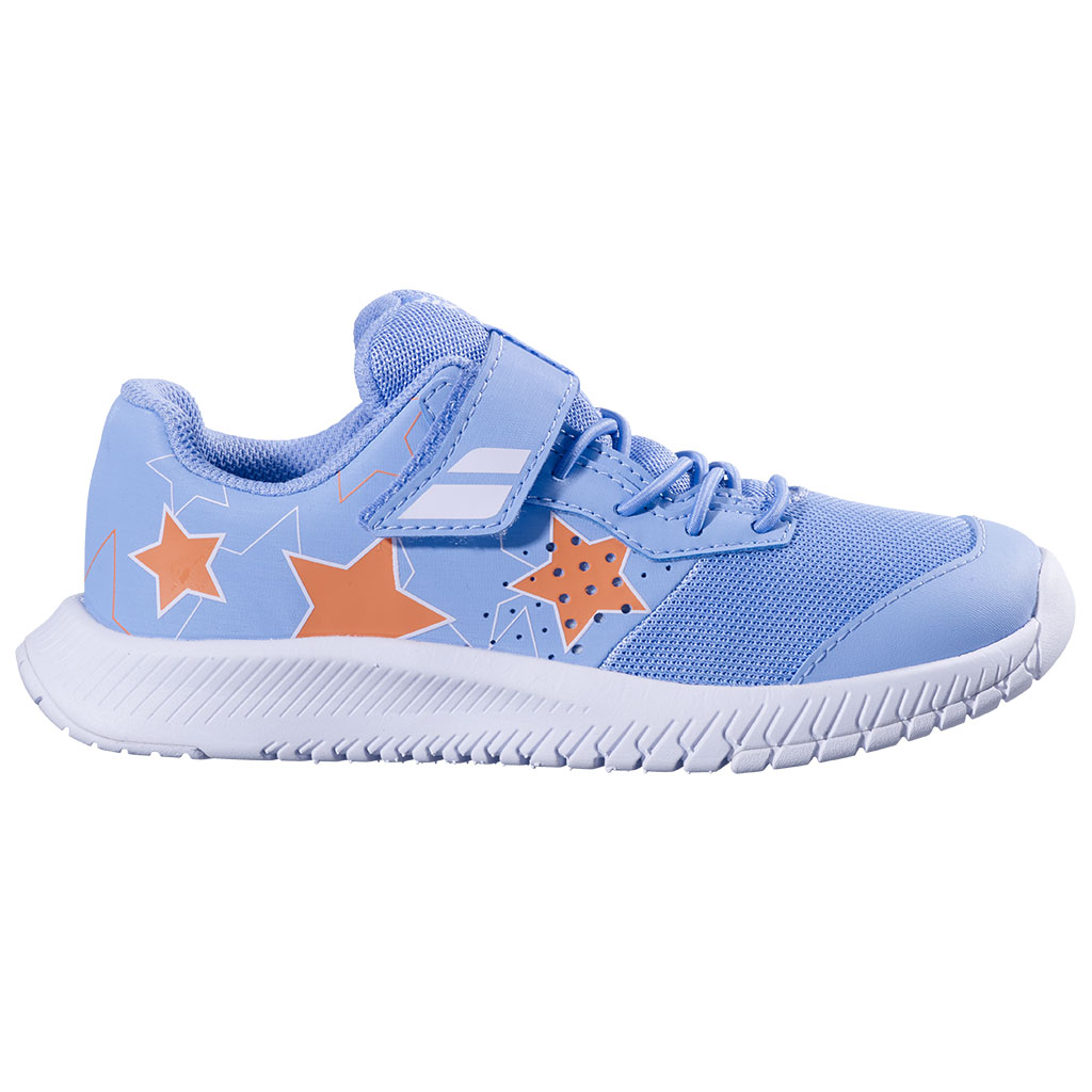 PULSION KID AC GIRL FOREVER BLUE