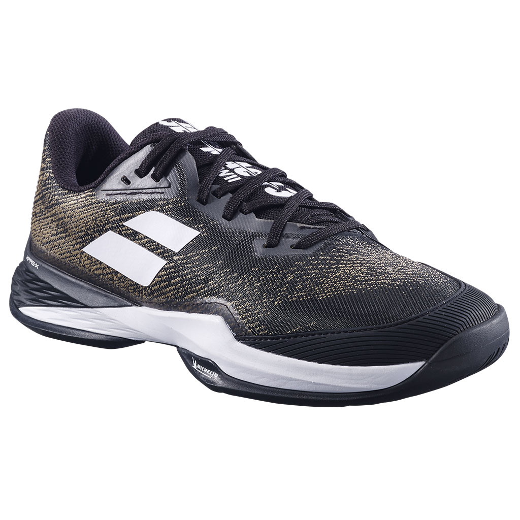 JET MACH 3 ALL COURT BLACK / WHITE