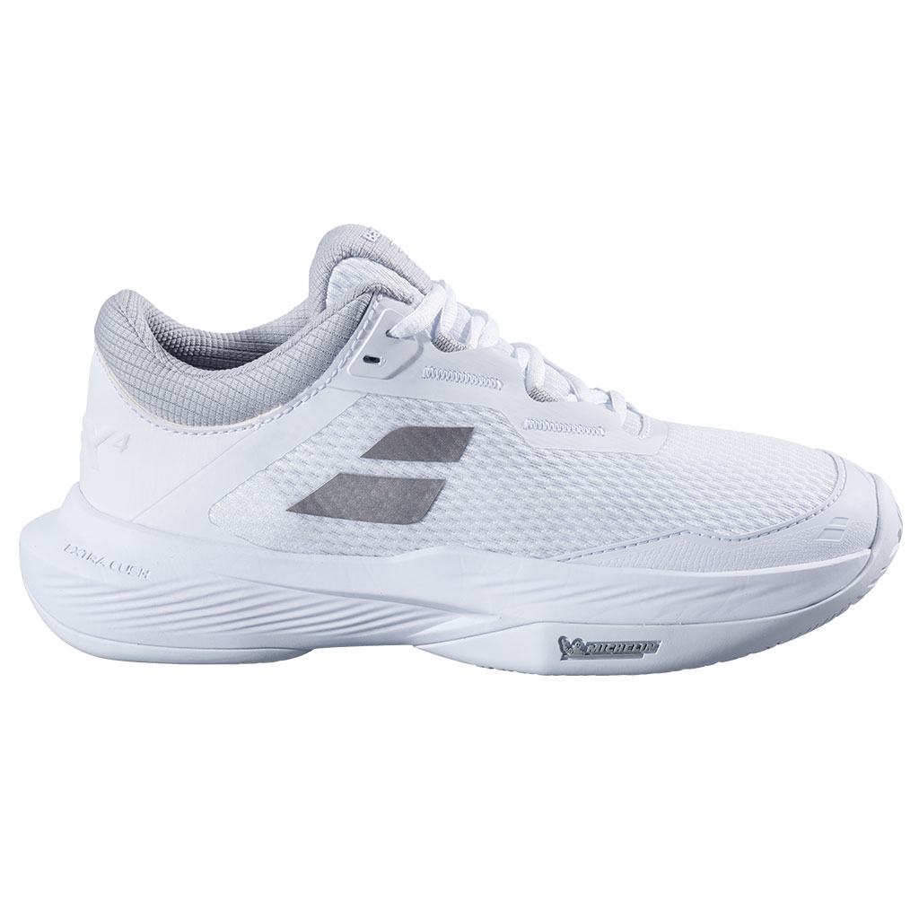SFX 4 ALL COURT W WHITE/SILVER
