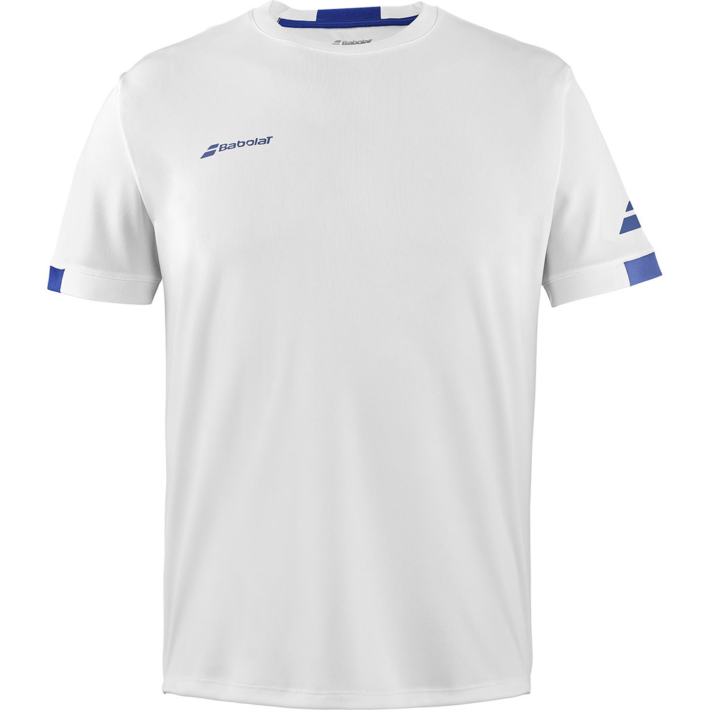 Babolat Play Crew Neck тениска момче | Sandex Sport