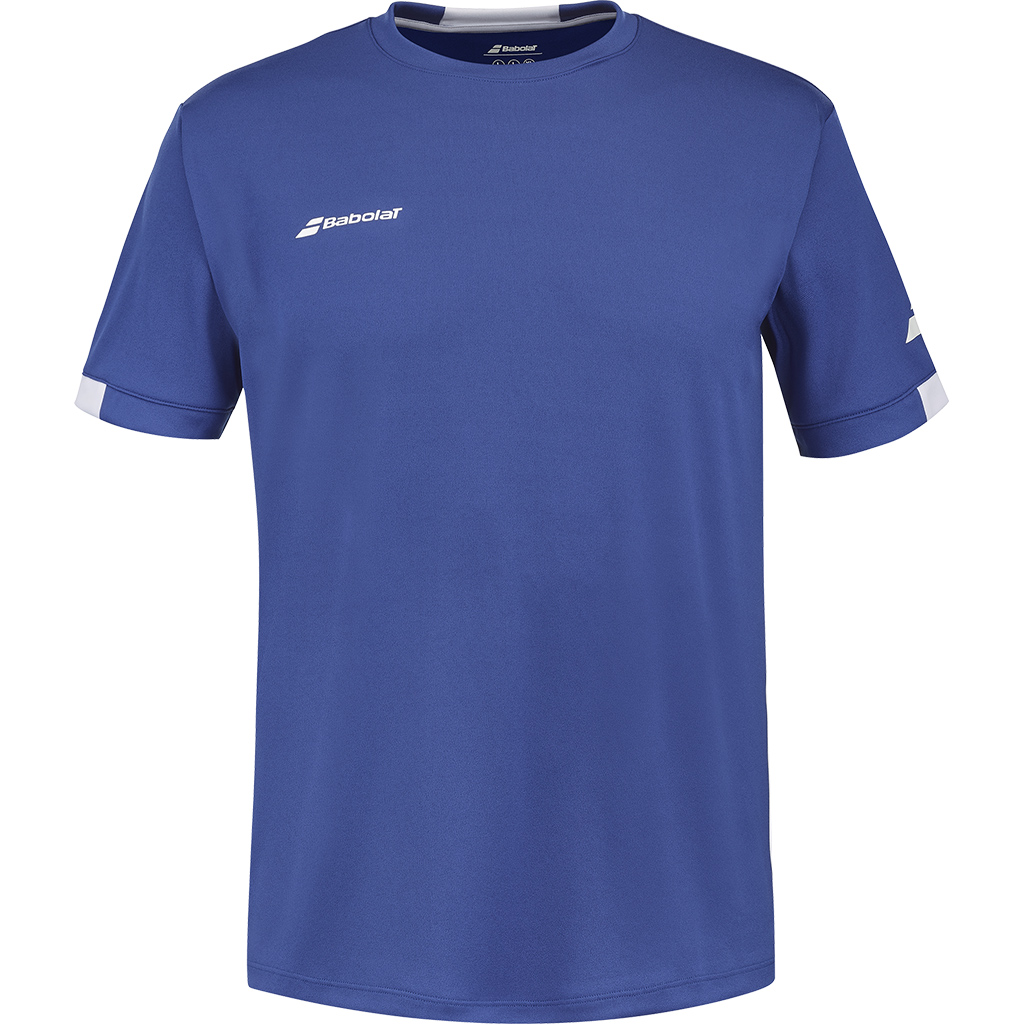 Babolat Play Crew Neck тениска момче | Sandex Sport