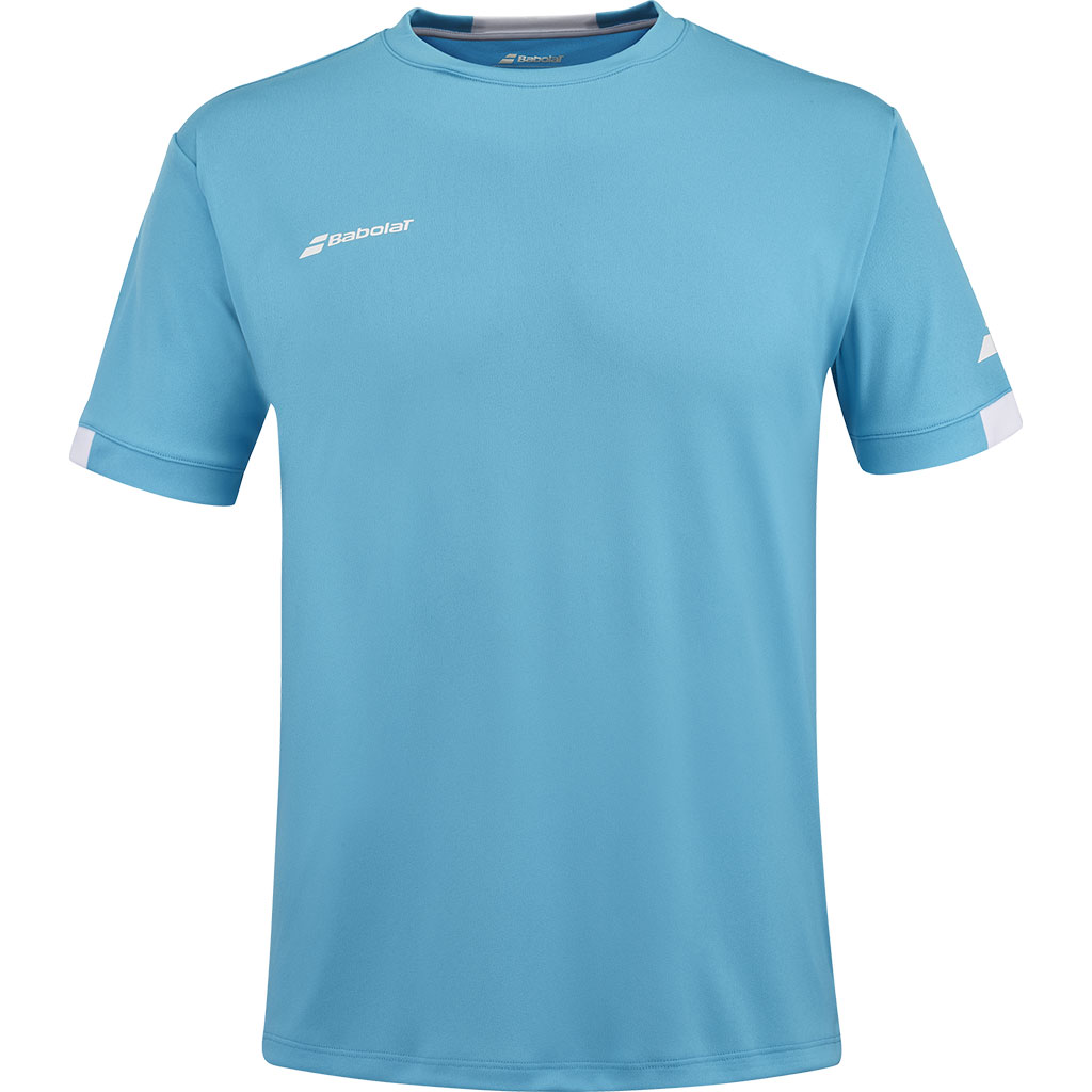Babolat Play Crew Neck тениска момче | Sandex Sport