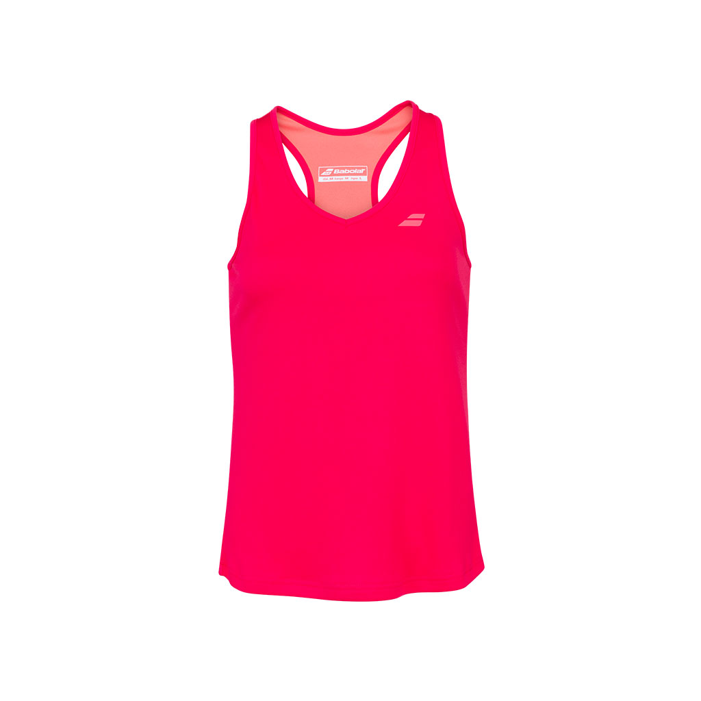 PLAY TANK TOP GIRL RED ROSE