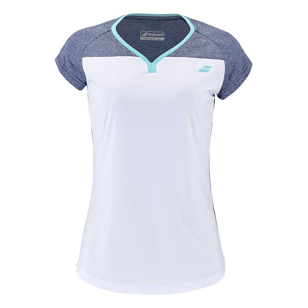 Дамска тенис тениска Babolat Play | Sandex Sport