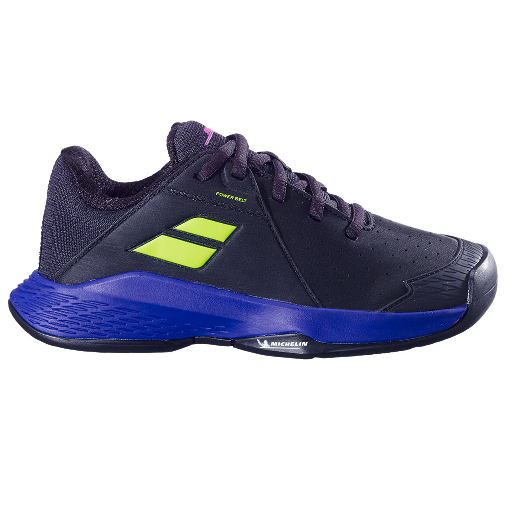 PROPULSE JUNIOR ALL COURT BOY BLACK / DARK BLUE