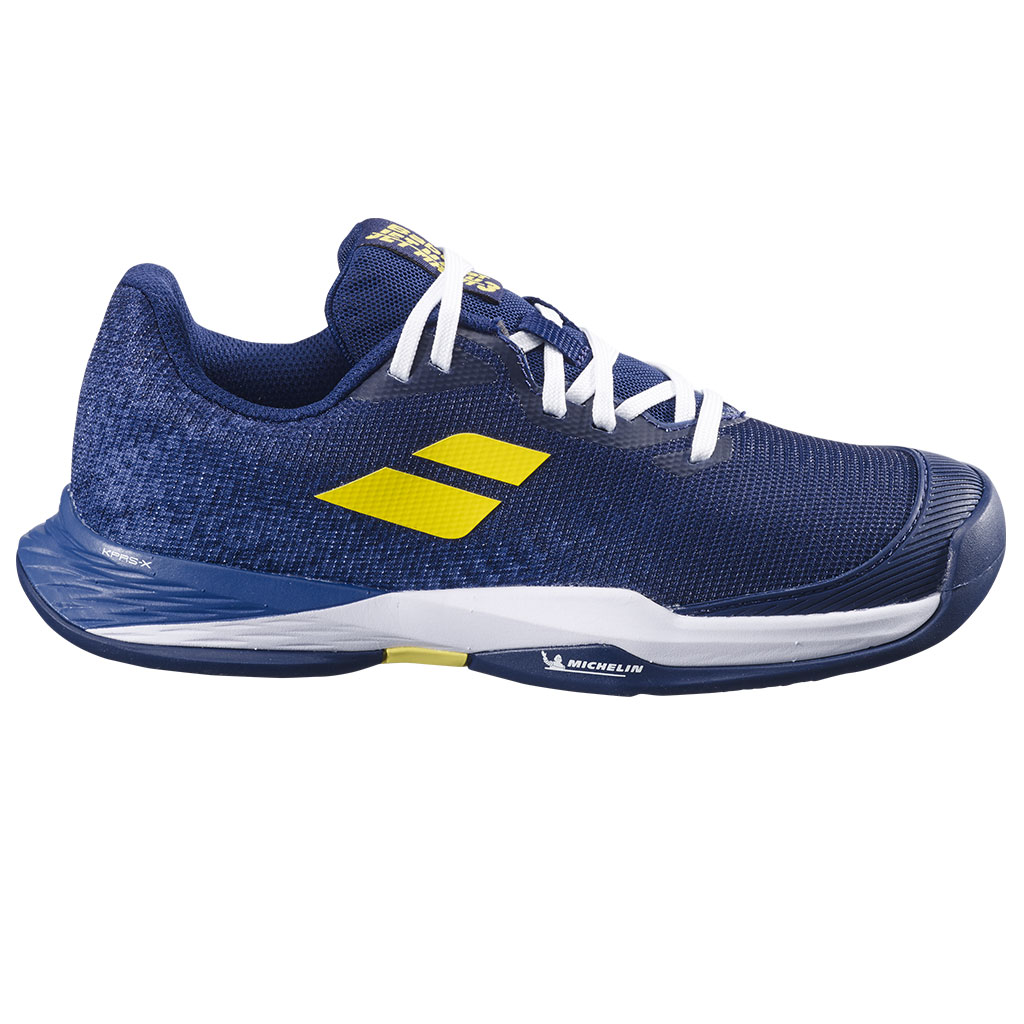 Теннисни обувки Jet Mach 3 JNR Clay | Sandex Sport